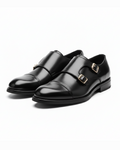 Men's Monk Strap Dress Shoes