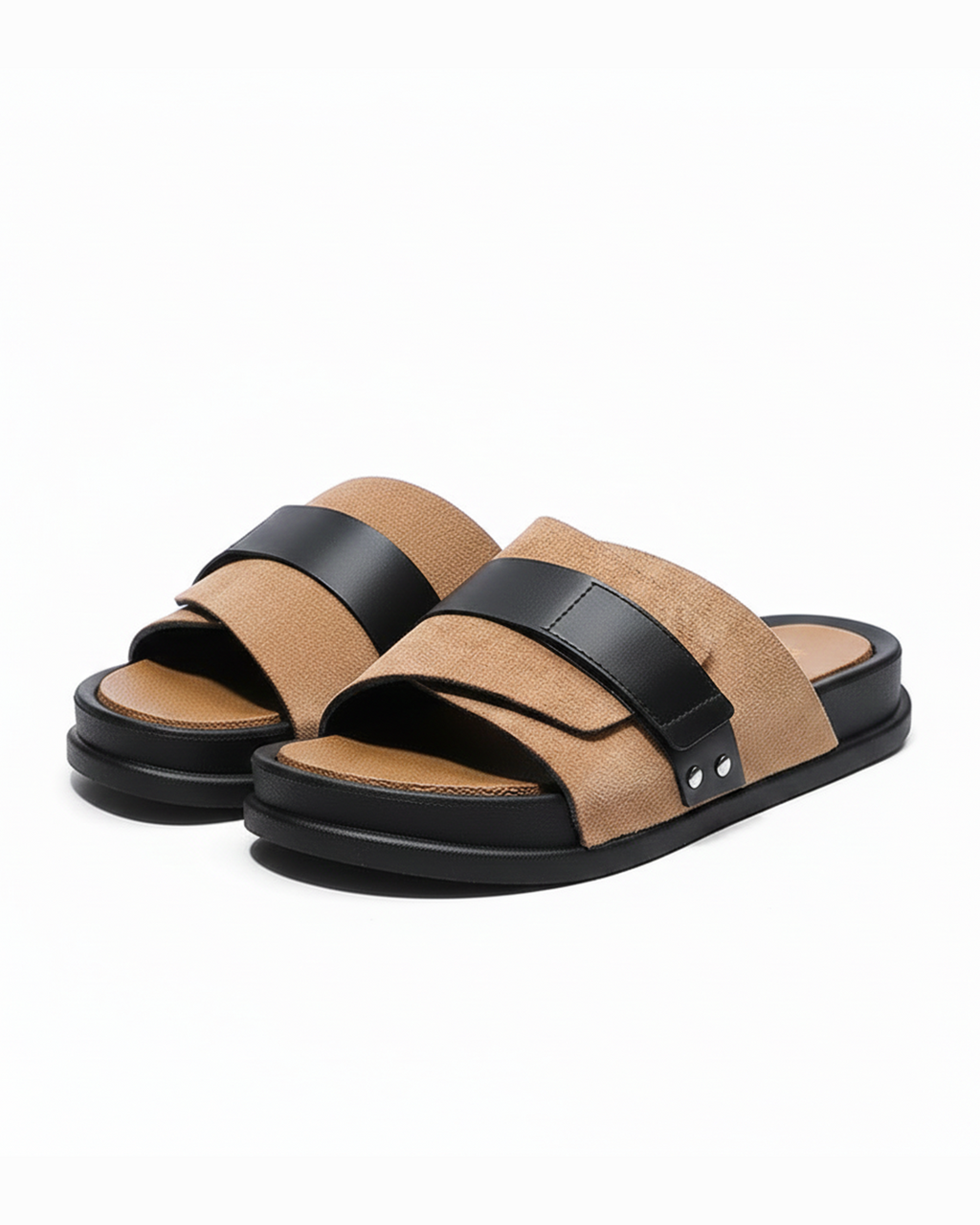 Oliver & Blake Baxter Men's Slides