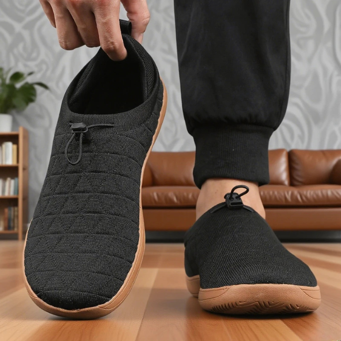 Cozy Mesh Men's Sneakers