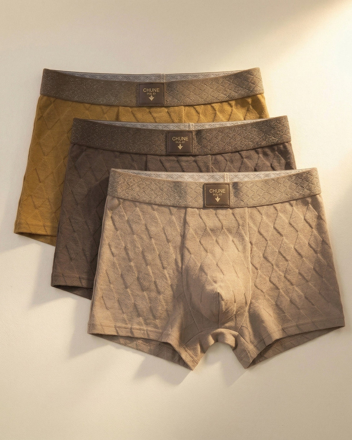 Oliver & Blake Oscar Cotton Men's Boxer Brief