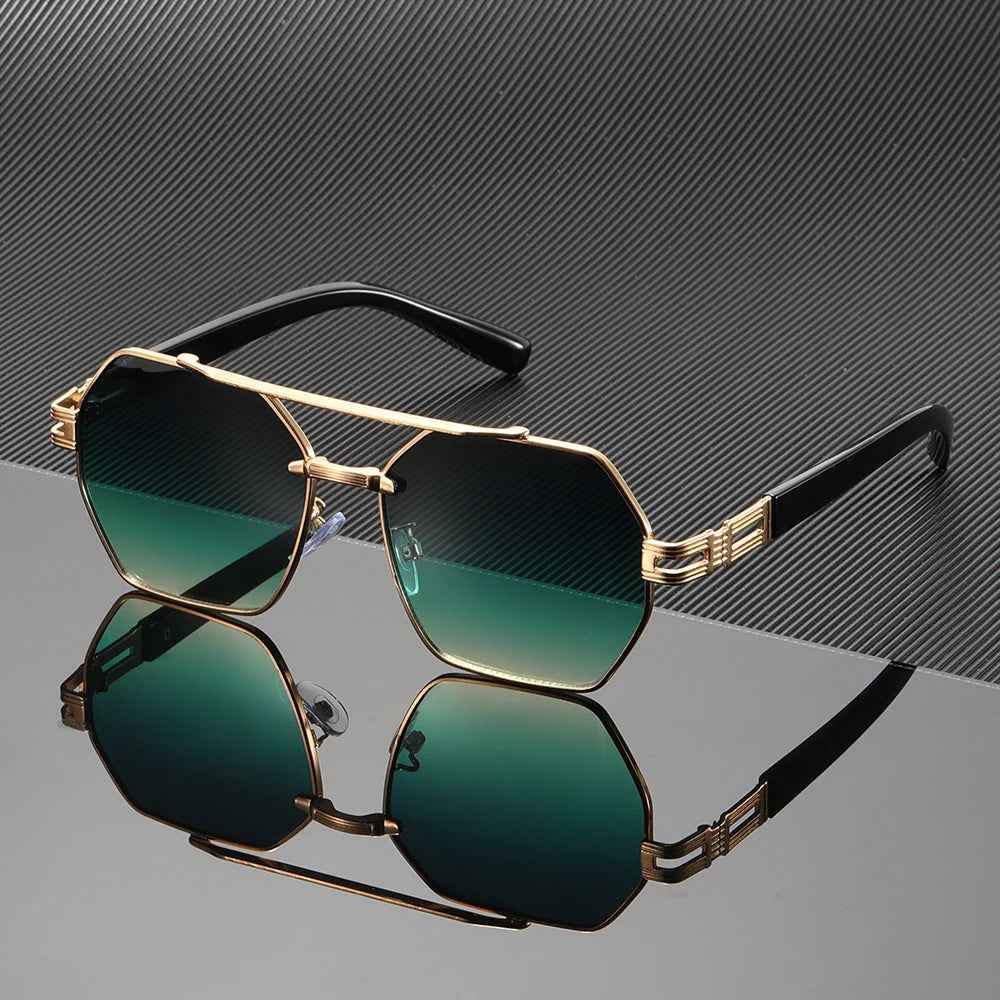 Alloy Frames Men's Sunglasses
