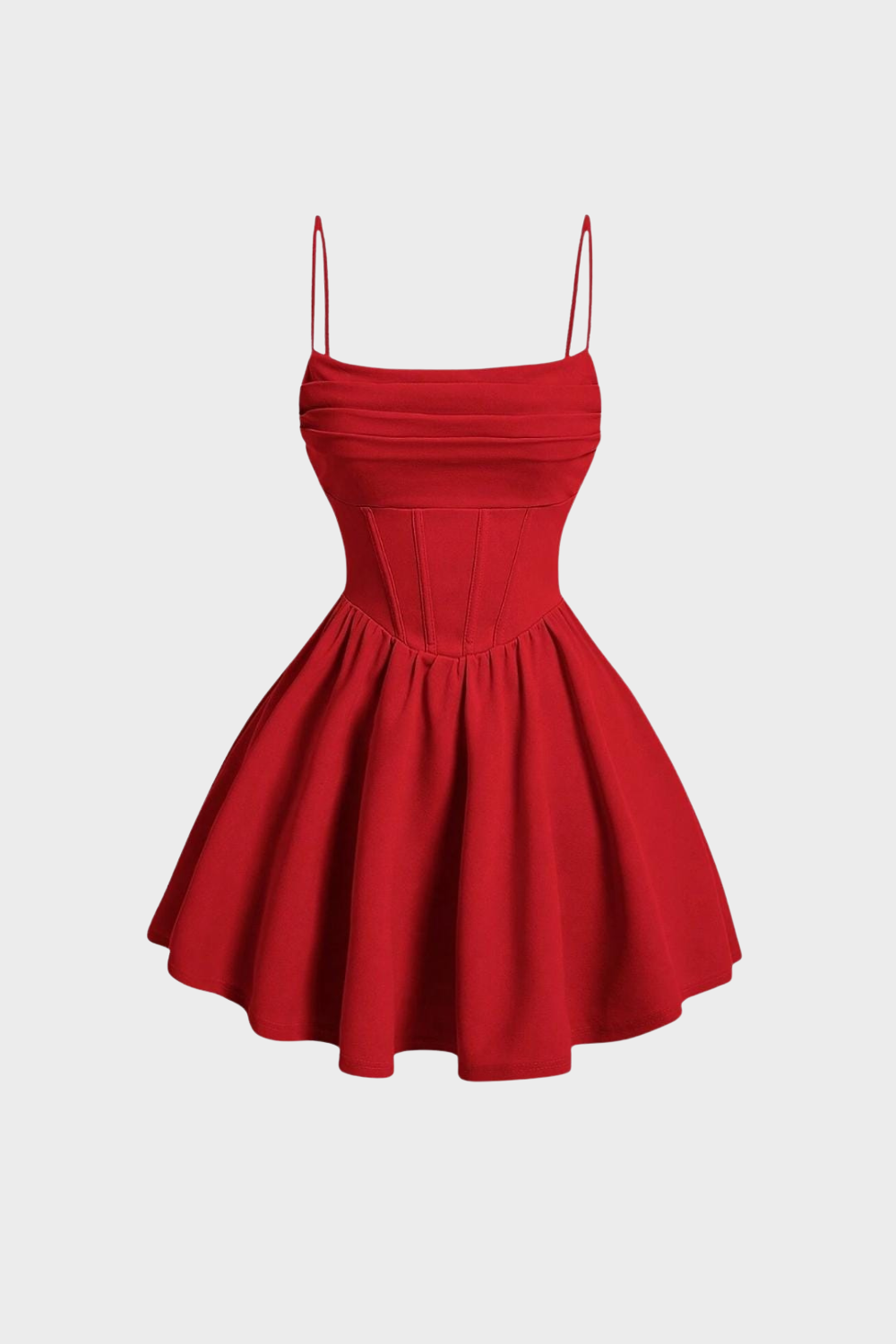 Beatrix Corset Women's Mini Dress