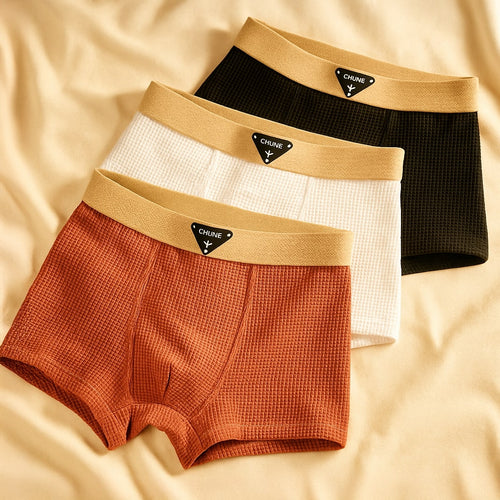 Oliver & Blake Mateo Cotton Men's Boxer Briefs Set