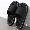 Oliver & Blake Pillow Men's Slides