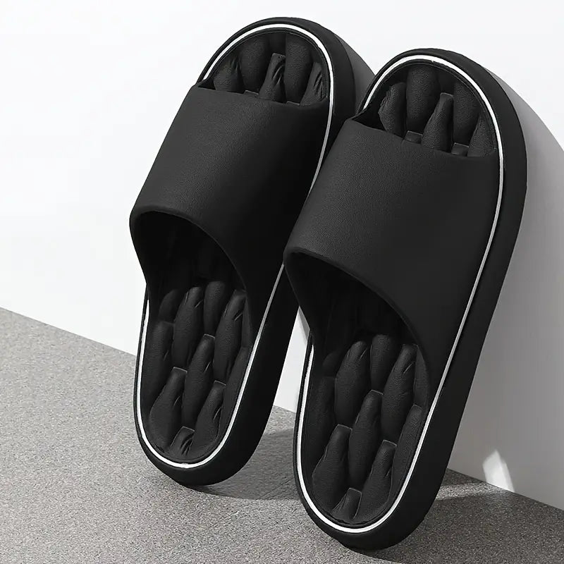 Oliver & Blake Pillow Men's Slides