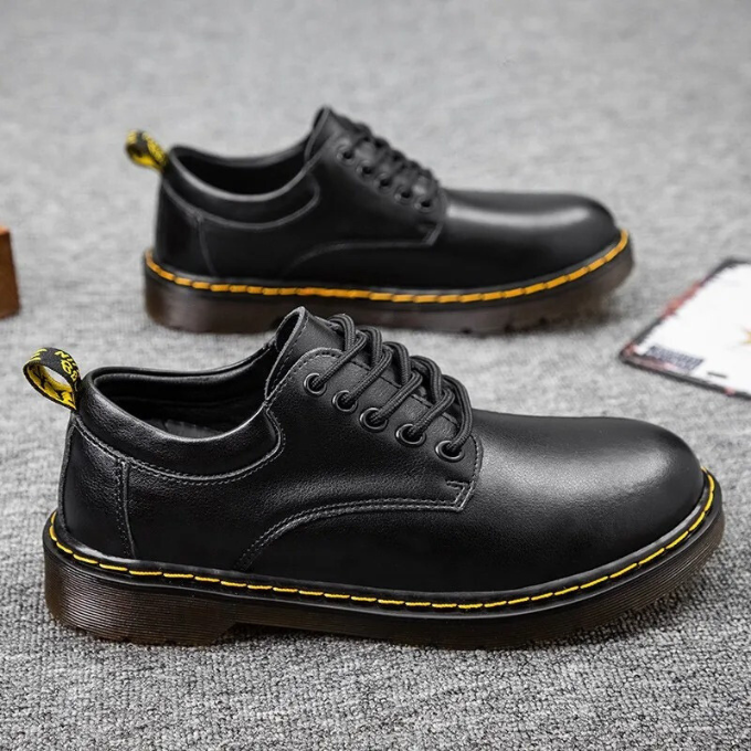 Urban Men's Leather Dress Shoes
