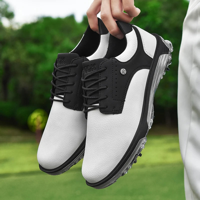 Green Master Pro Edition Men's Golf Shoes