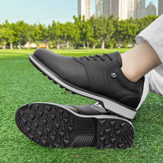 Oliver & Blake Fairway Classic Men's Golf Shoes