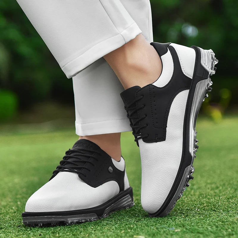 Green Master Pro Edition Men's Golf Shoes