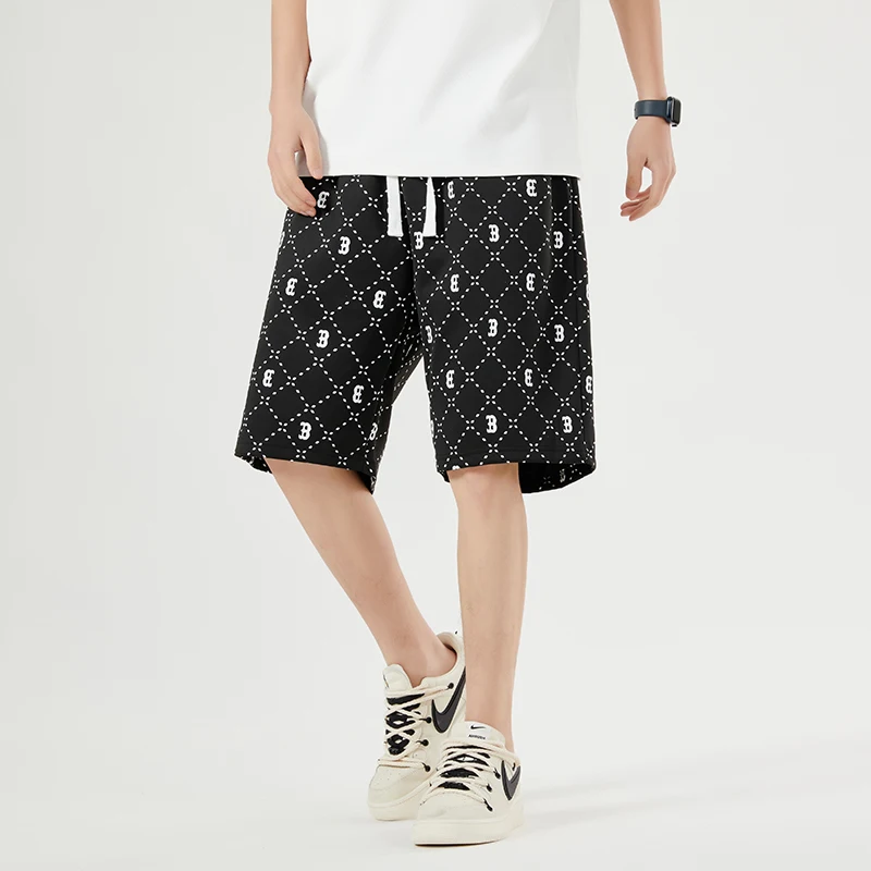 Boardwalk Summer Men's Shorts