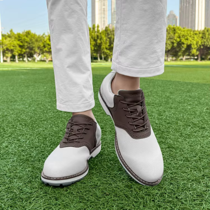 Oliver & Blake Fairway Classic Men's Golf Shoes