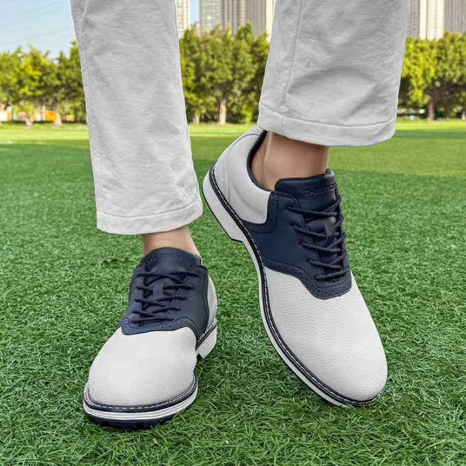 Oliver & Blake Fairway Classic Men's Golf Shoes