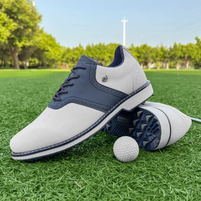 Fairway Classic Men's Golf Shoes