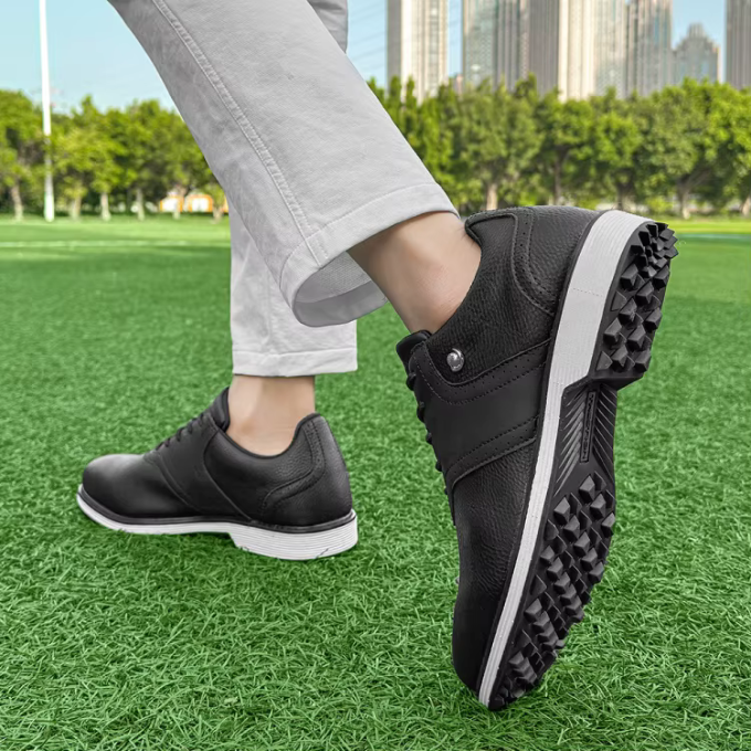 Oliver & Blake Fairway Classic Men's Golf Shoes