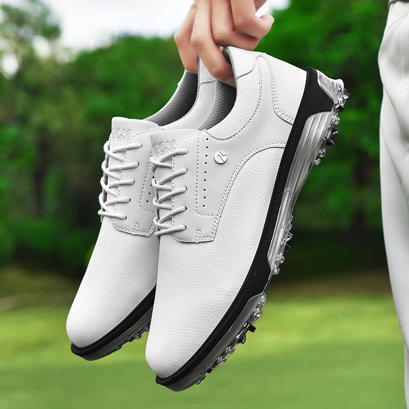 Green Master Pro Edition Men's Golf Shoes
