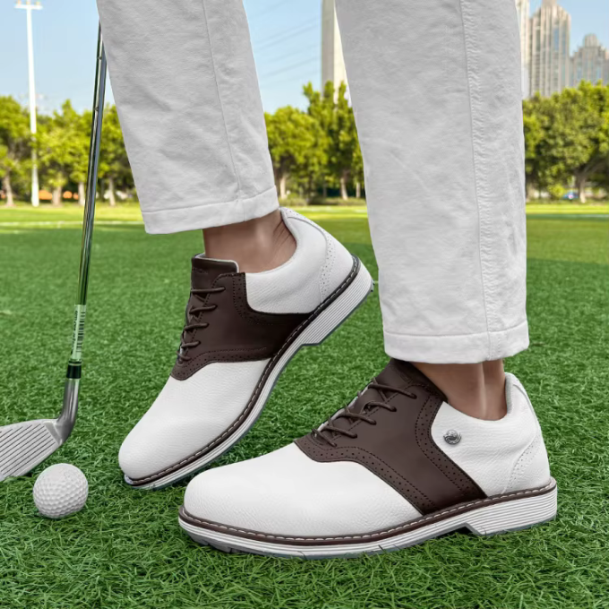 Fairway Classic Men's Golf Shoes
