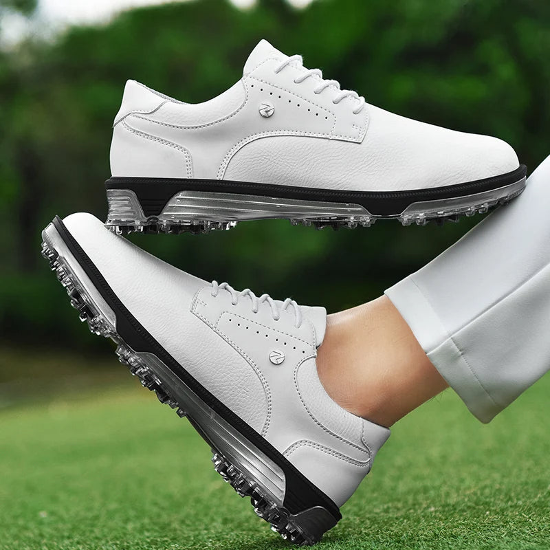 Green Master Pro Edition Men's Golf Shoes
