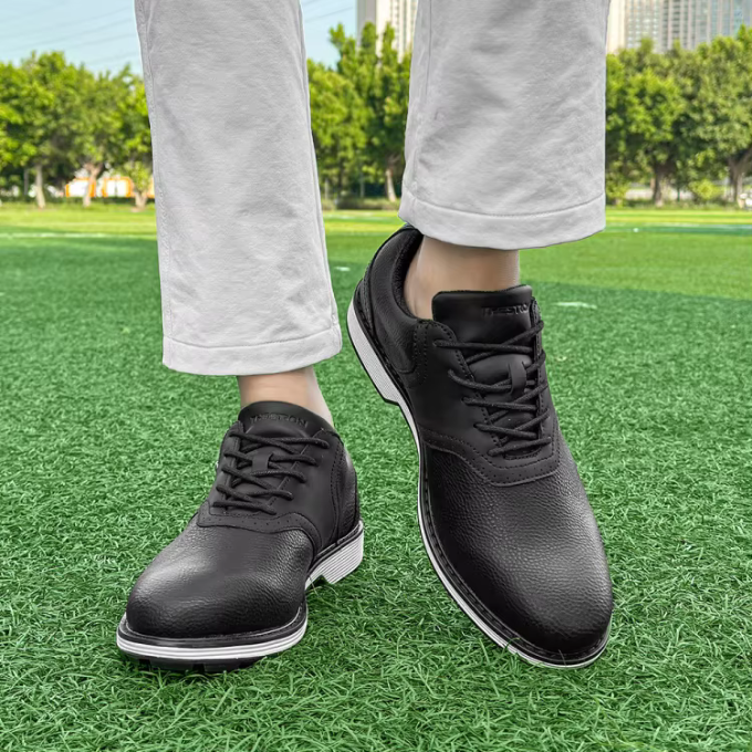 Oliver & Blake Fairway Classic Men's Golf Shoes