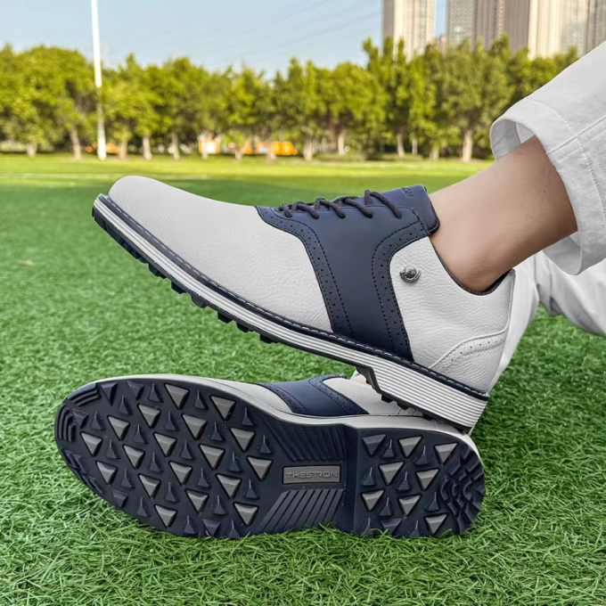 Oliver & Blake Fairway Classic Men's Golf Shoes