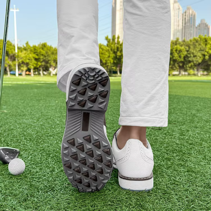 Oliver & Blake Fairway Classic Men's Golf Shoes