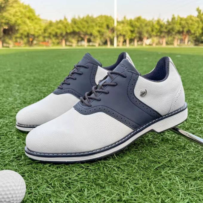 Oliver & Blake Fairway Classic Men's Golf Shoes