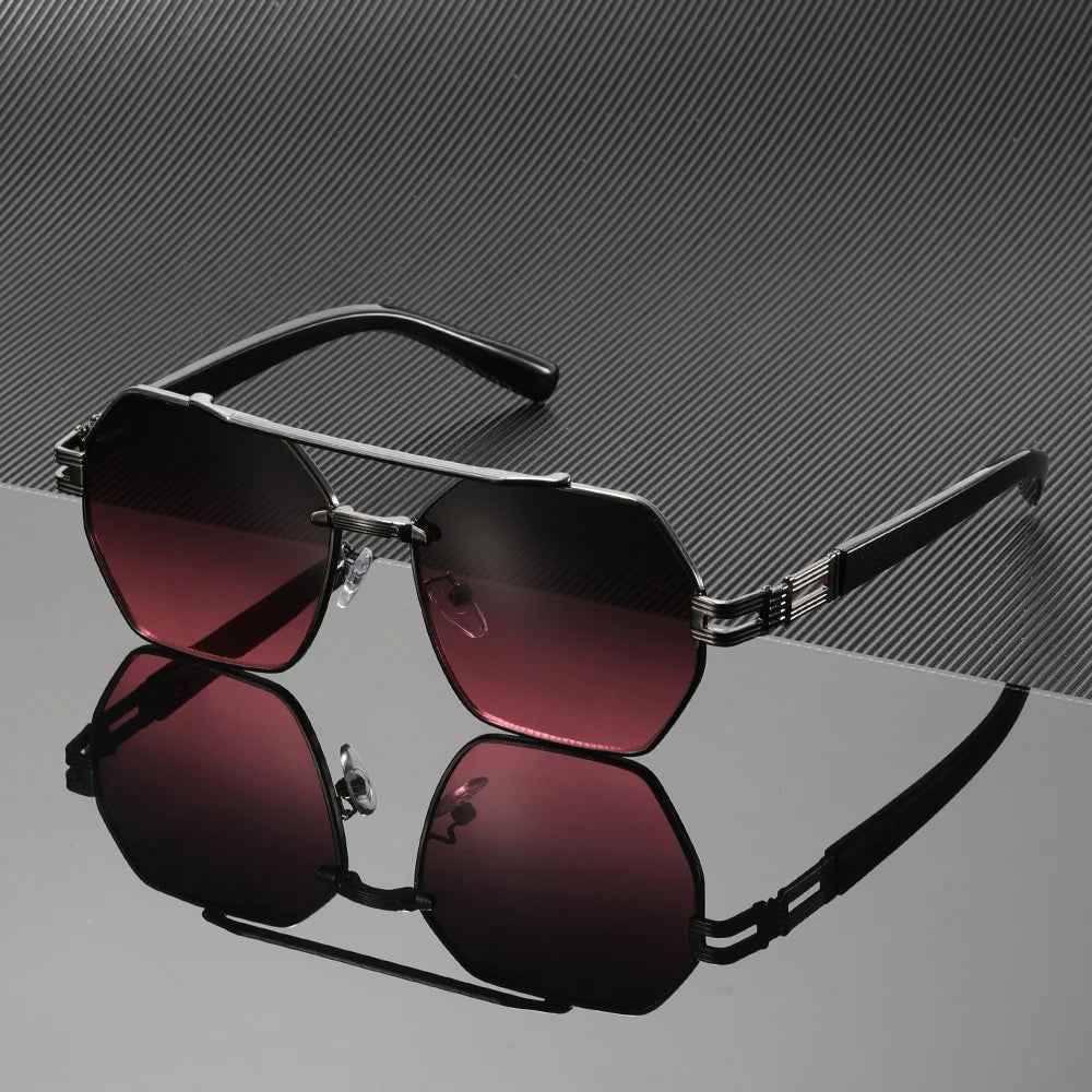 Alloy Frames Men's Sunglasses