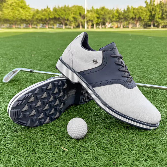 Oliver & Blake Fairway Classic Men's Golf Shoes