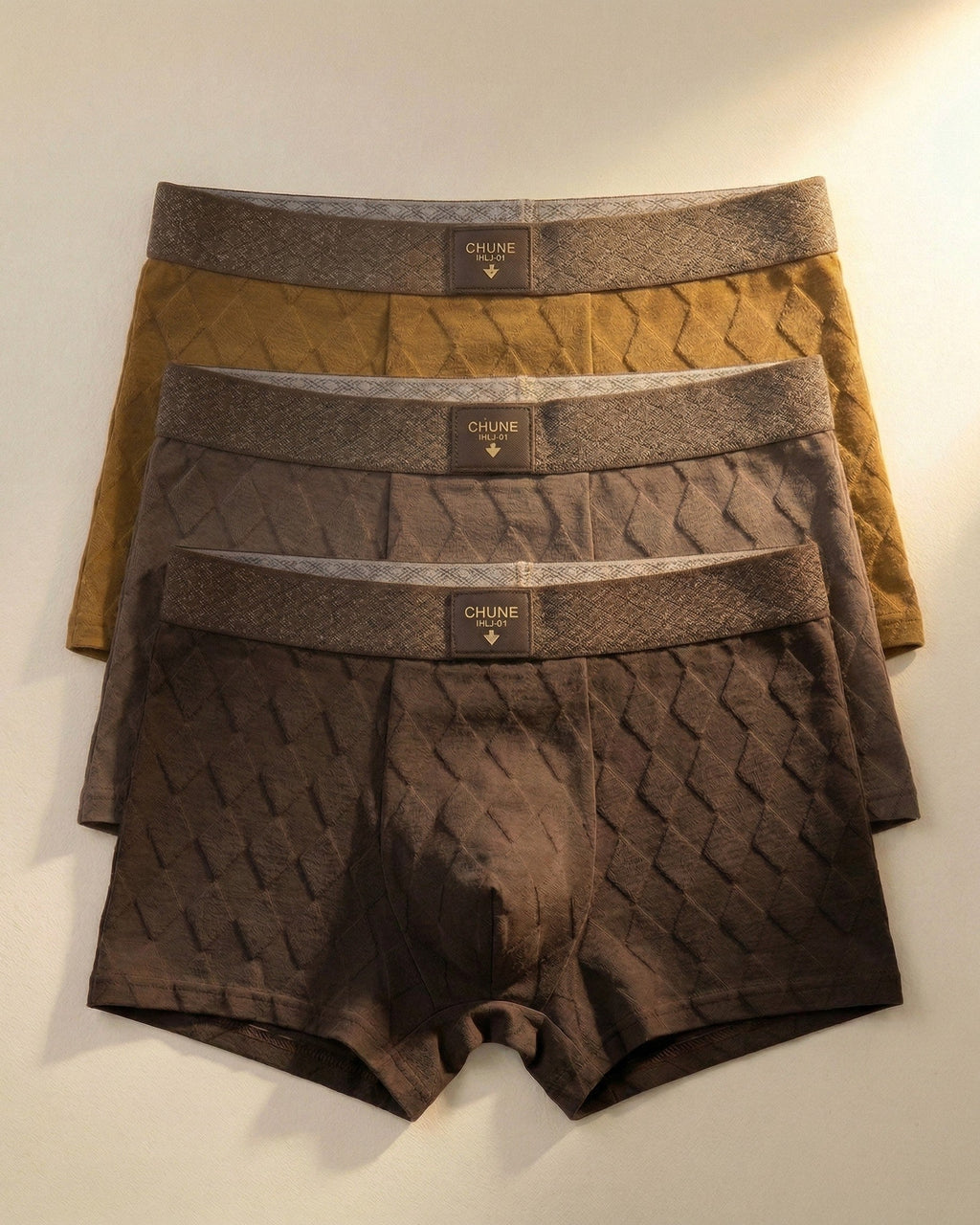 Oliver & Blake Oscar Cotton Men's Boxer Brief