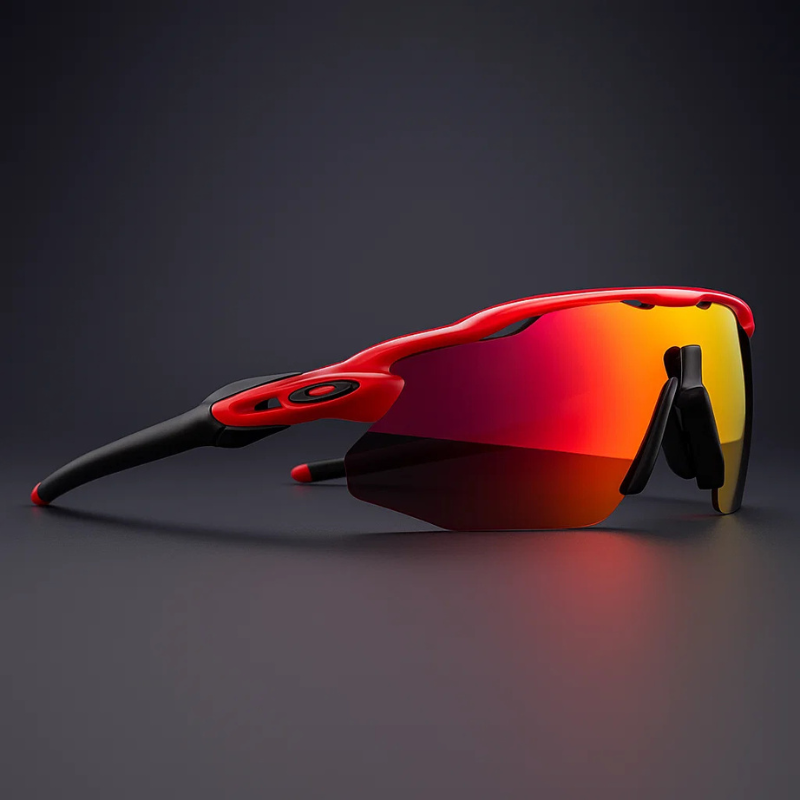 SolarTracer Men's Polarized Sunglasses