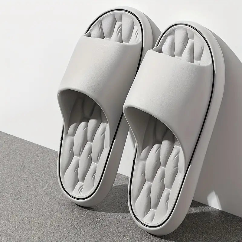 Oliver & Blake Pillow Men's Slides
