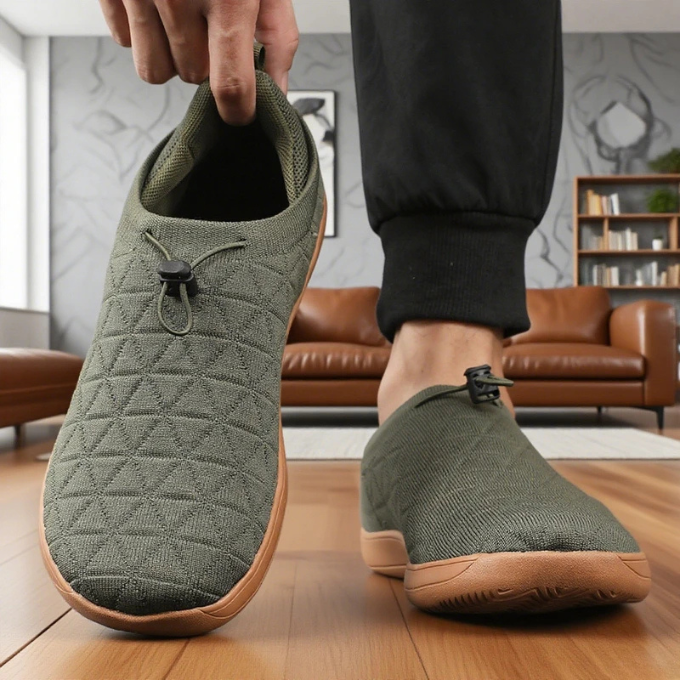 Cozy Mesh Men's Sneakers
