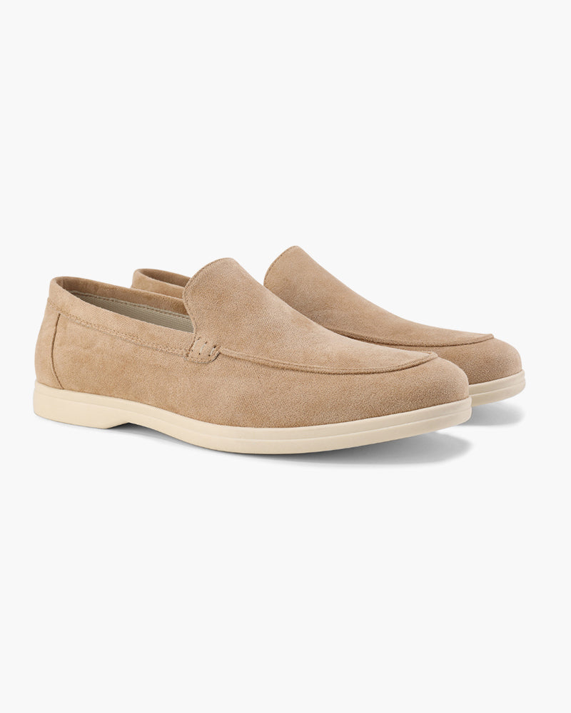 Oliver & Blake Marcello Suede Men's Loafers
