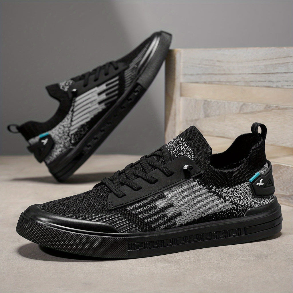 Oliver & Blake Sutton Knit Men's Sneakers