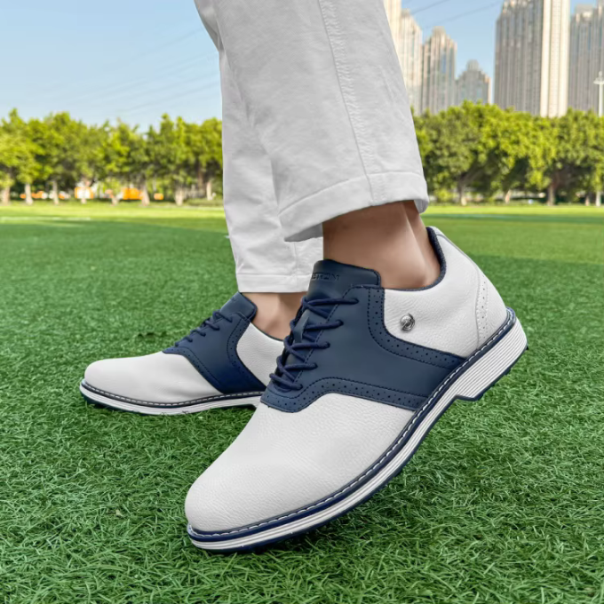 Oliver & Blake Fairway Classic Men's Golf Shoes