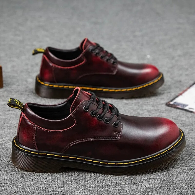 Urban Men's Leather Dress Shoes