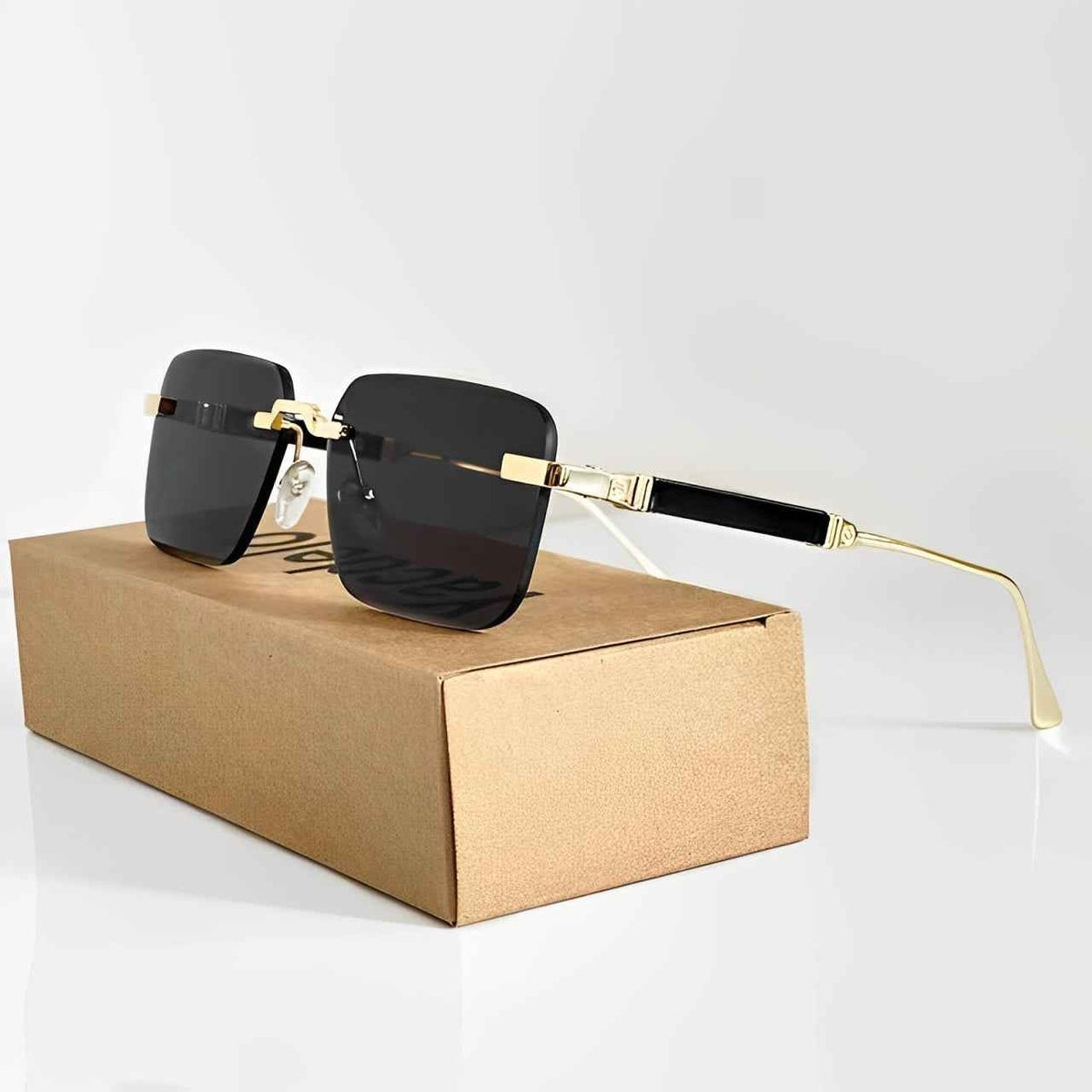 Men's Retro Sunglasses
