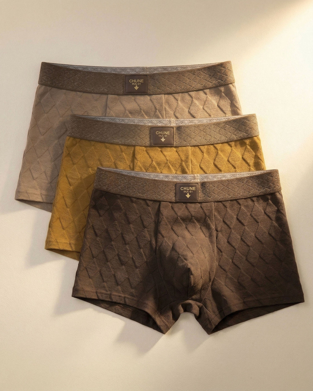 Oliver & Blake Oscar Cotton Men's Boxer Brief