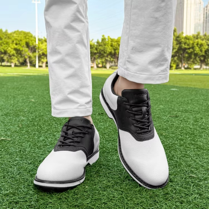 Fairway Classic Men's Golf Shoes