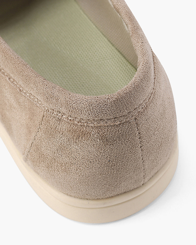 Oliver & Blake Marcello Suede Men's Loafers
