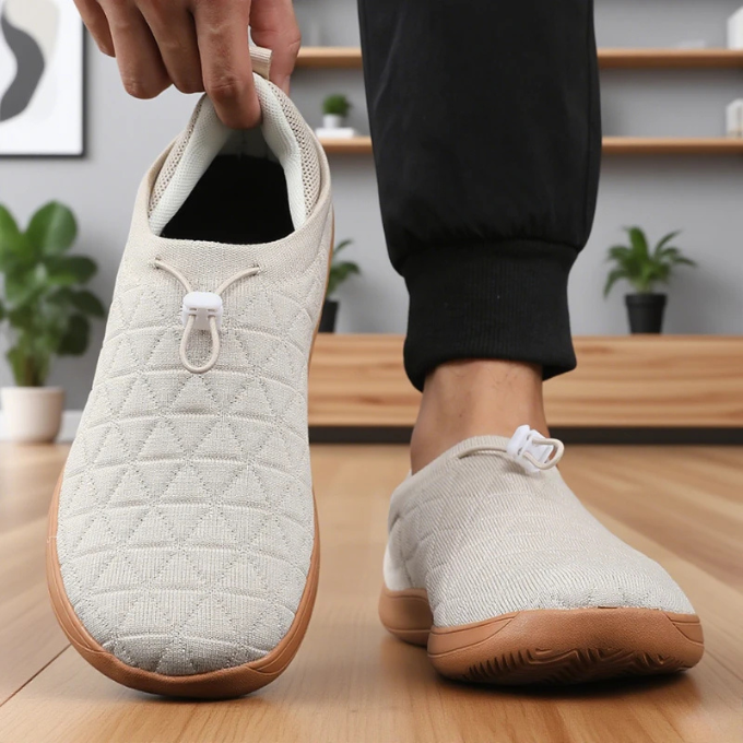 Cozy Mesh Men's Sneakers