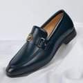 Oliver & Blake Lusano Italian Leather Men's Loafers