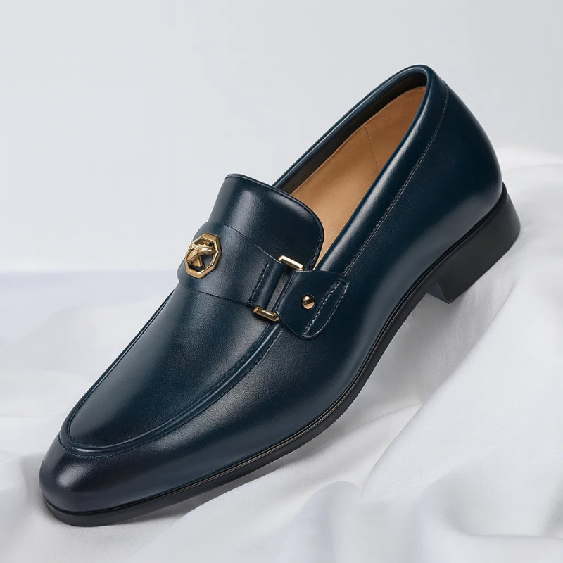 Oliver & Blake Lusano Italian Leather Men's Loafers