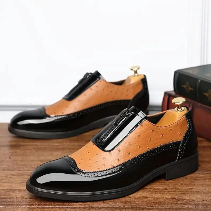 Oliver & Blake The Chancellor Men's Dress Shoes