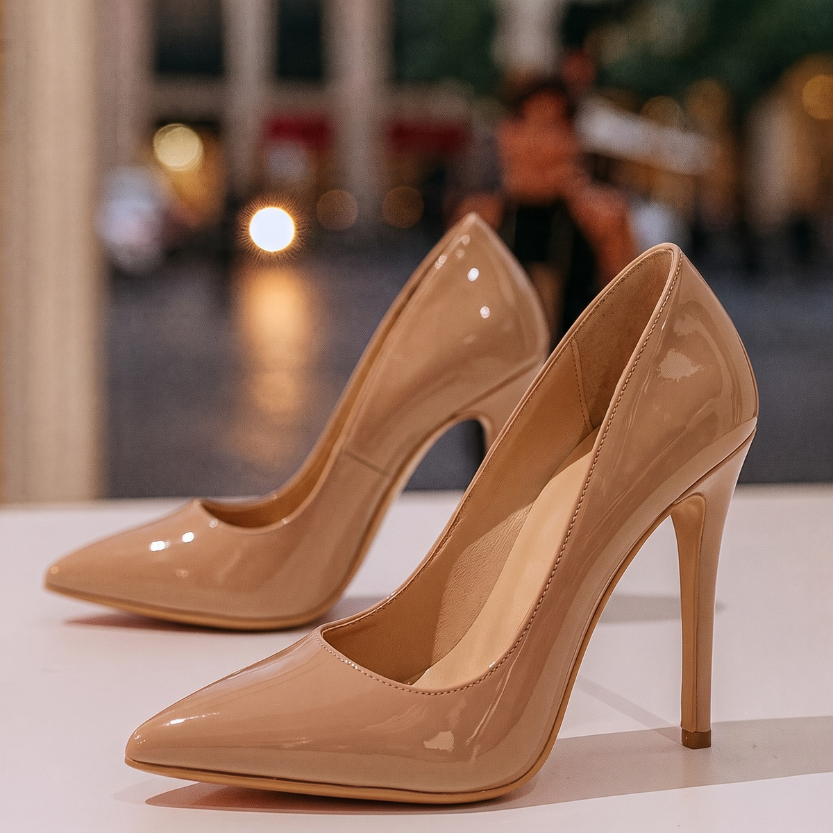 Tammy Orthopedic Women's Pumps
