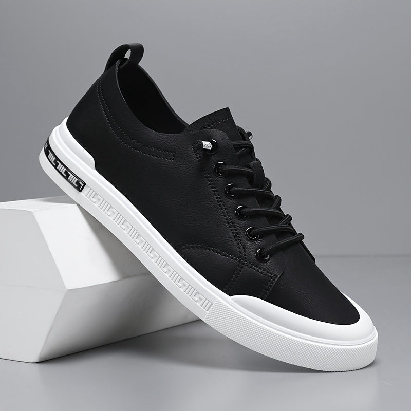 Oliver & Blake Belford Leather Men's Sneakers