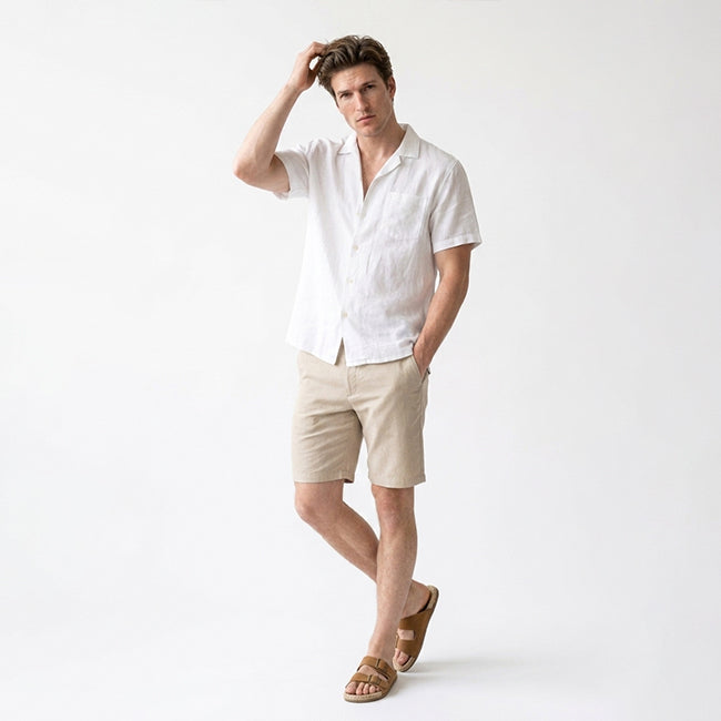 Double Buckle Casual Men's Sandals