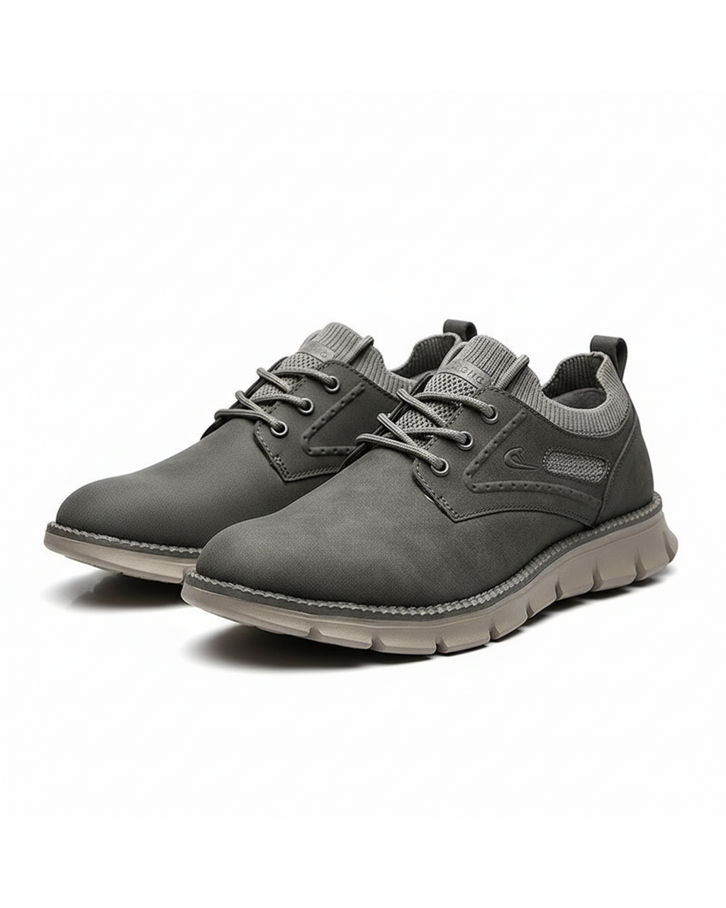 Oliver & Blake Fairway Classic Golf Men's Sneakers