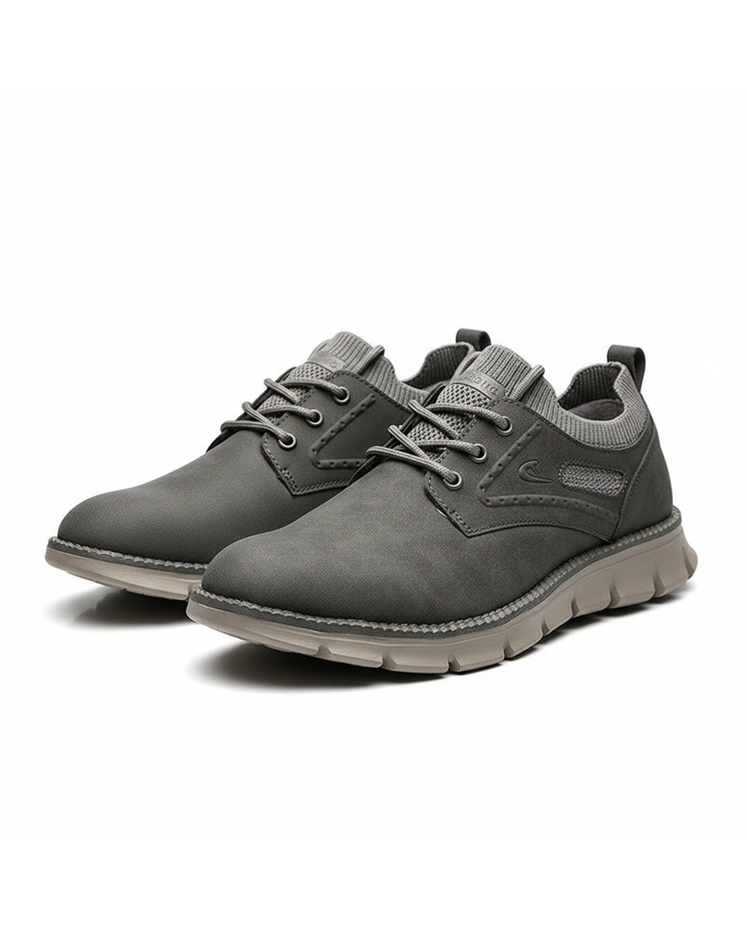 Oliver & Blake Fairway Classic Golf Men's Sneakers