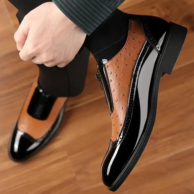 Oliver & Blake The Chancellor Men's Dress Shoes