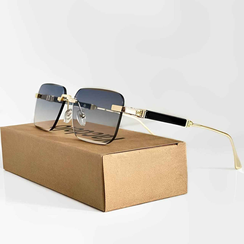 Men's Retro Sunglasses